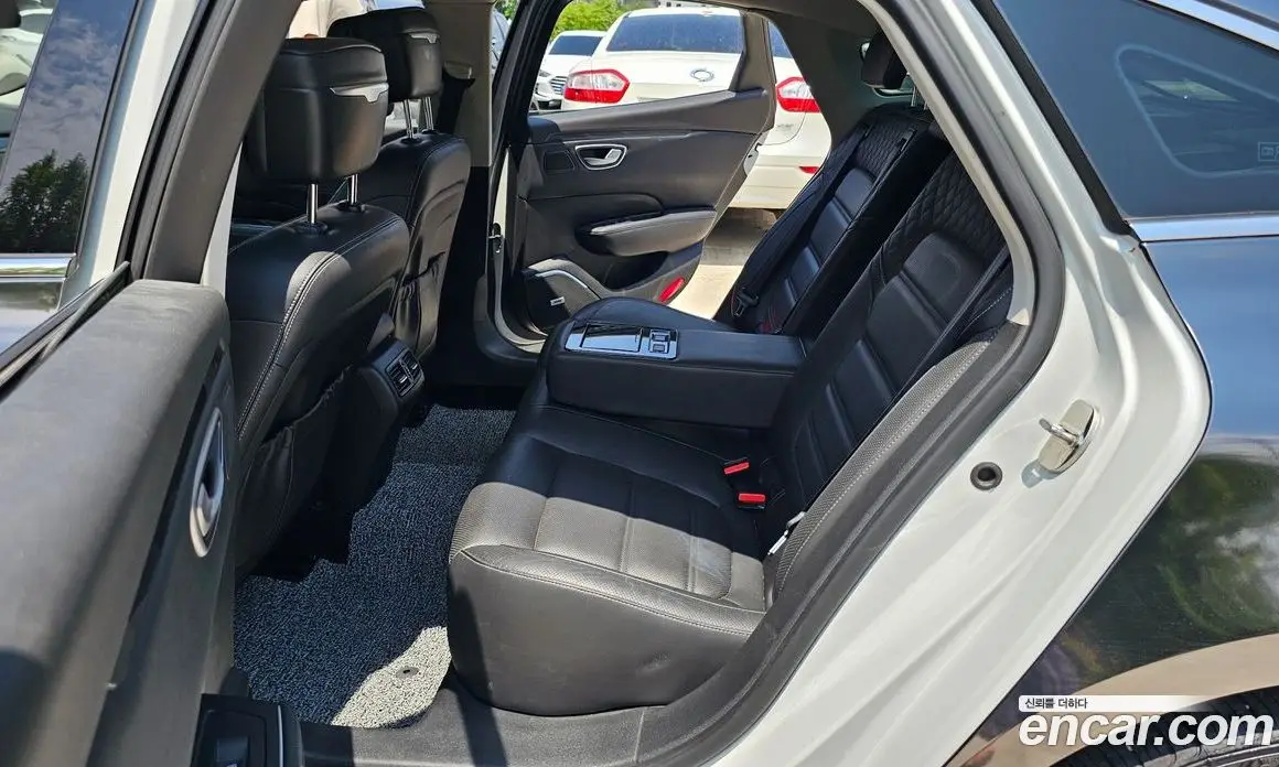 Renault (Samsung) SM6 2016 2.0 автомат (гидро), фото 11