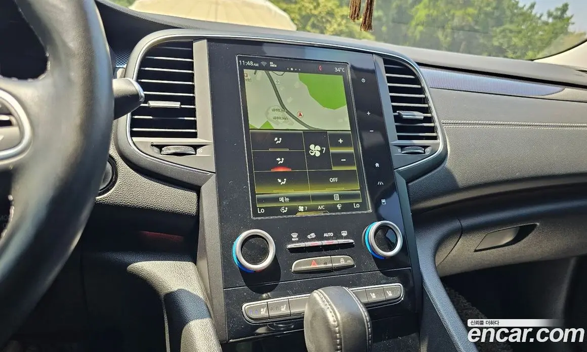 Renault (Samsung) SM6 2016 2.0 автомат (гидро), фото 12