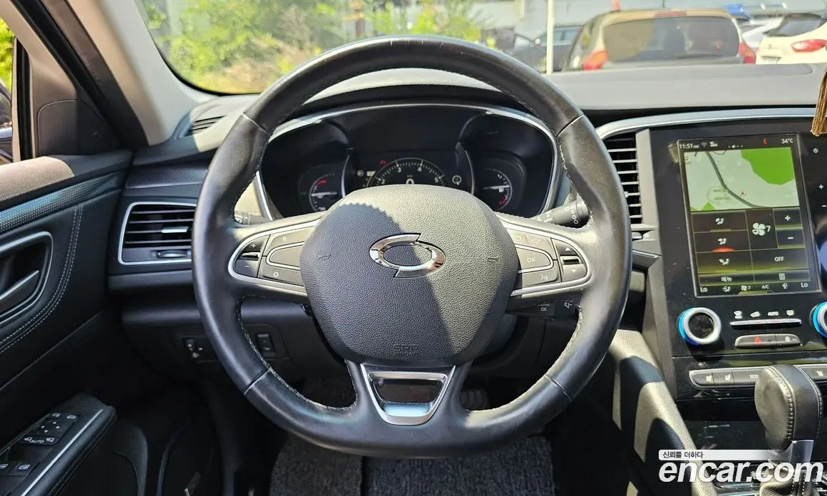 Renault (Samsung) SM6 2016 2.0 автомат (гидро), фото 13
