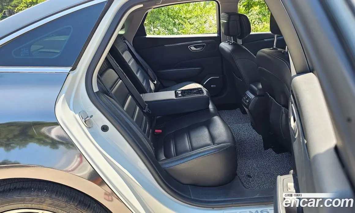 Renault (Samsung) SM6 2016 2.0 автомат (гидро), фото 17