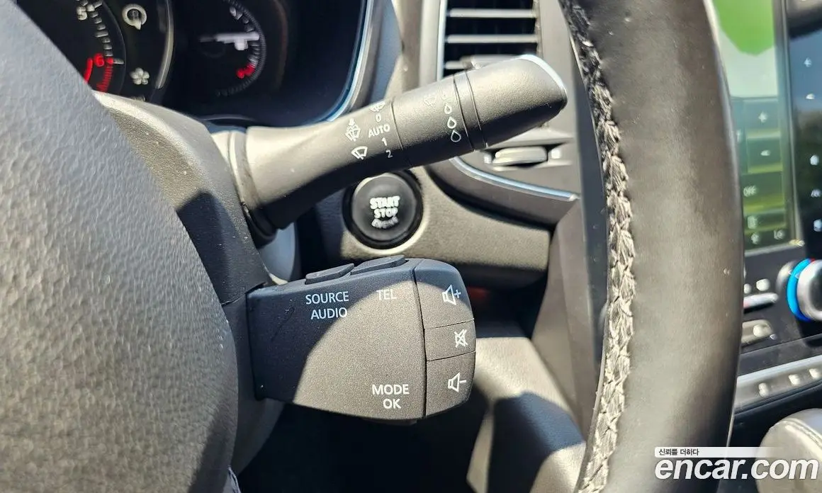 Renault (Samsung) SM6 2016 2.0 автомат (гидро), фото 20