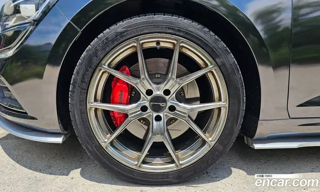 Renault (Samsung) SM6 2016 2.0 автомат (гидро), миниатюра 5