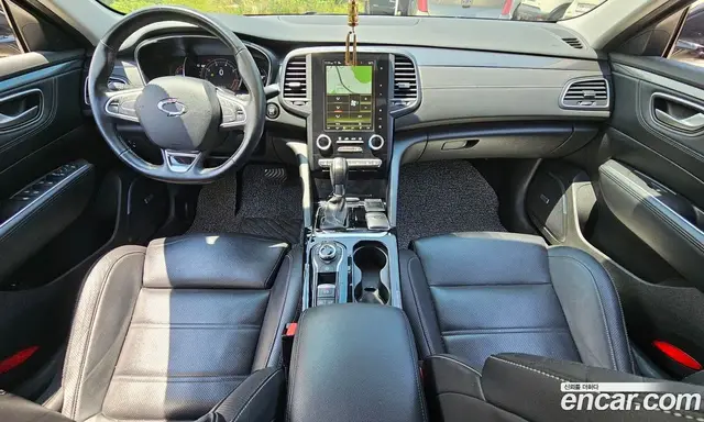 Renault (Samsung) SM6 2016 2.0 автомат (гидро), миниатюра 7