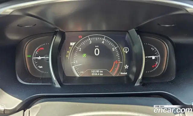 Renault (Samsung) SM6 2016 2.0 автомат (гидро), миниатюра 8
