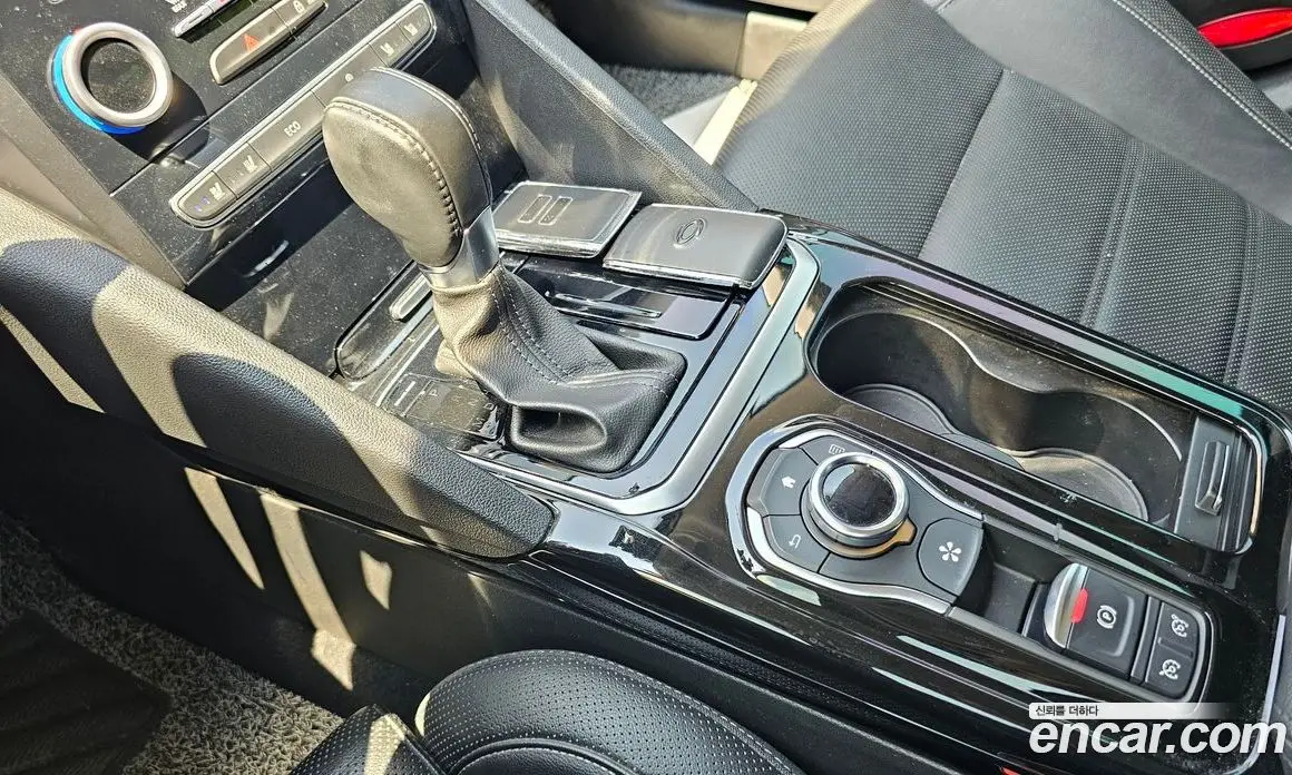 Renault (Samsung) SM6 2016 2.0 автомат (гидро), фото 9