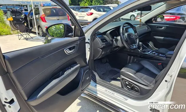 Renault (Samsung) SM6 2016 2.0 автомат (гидро), миниатюра 10