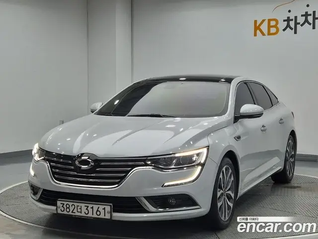 Renault (Samsung) SM6, 2016, 85 269 км