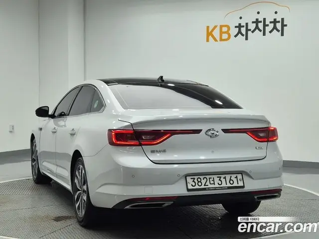Renault (Samsung) SM6 2016 1.6 автомат (гидро), миниатюра 2