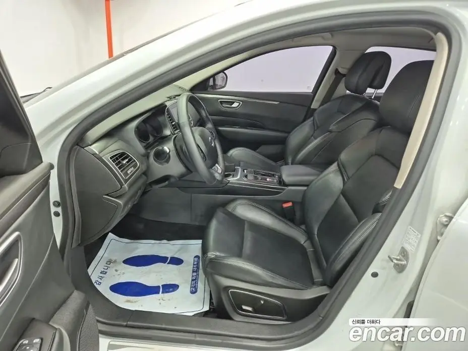 Renault (Samsung) SM6 2016 1.6 автомат (гидро), фото 11