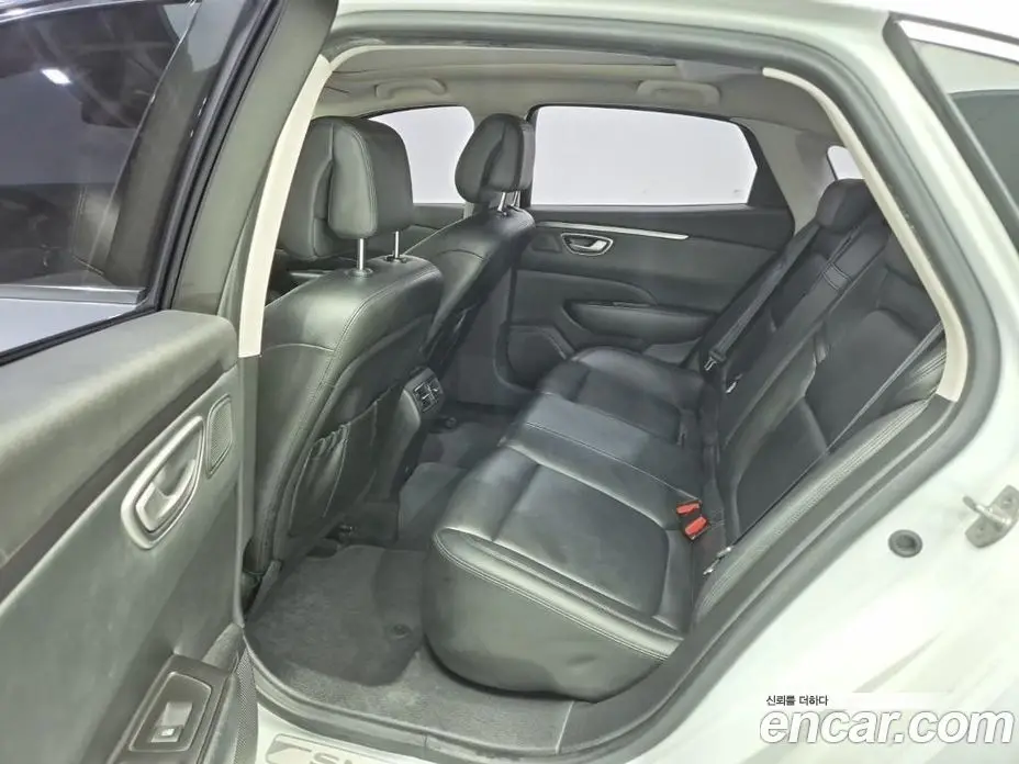 Renault (Samsung) SM6 2016 1.6 автомат (гидро), фото 12