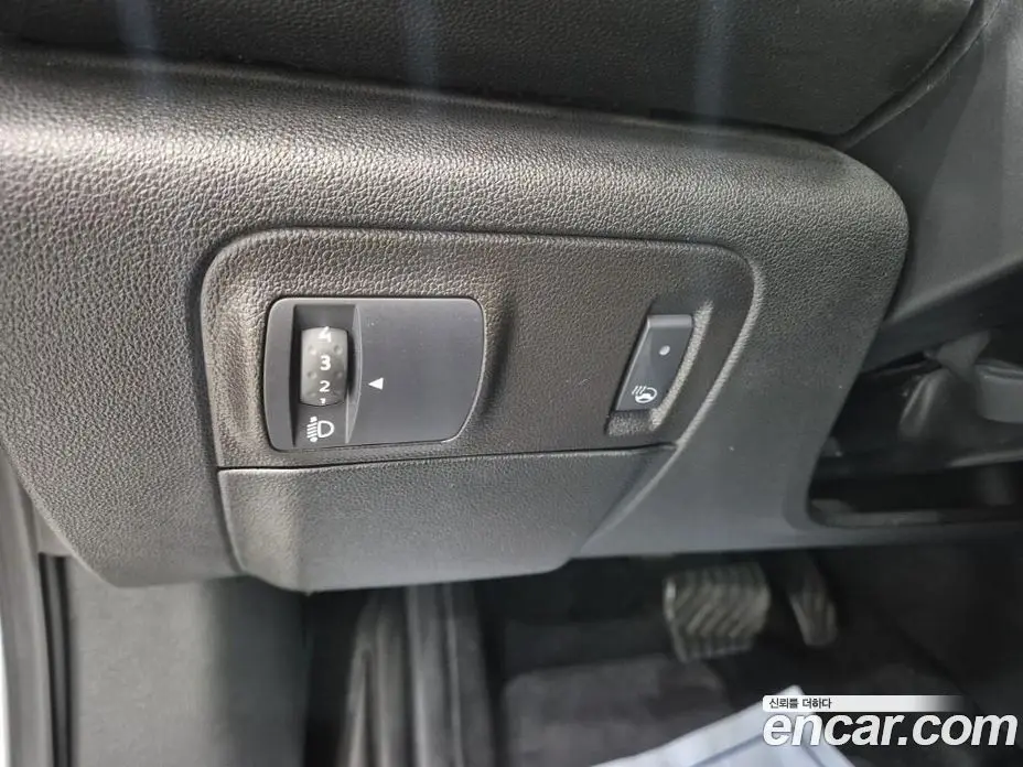 Renault (Samsung) SM6 2016 1.6 автомат (гидро), фото 18