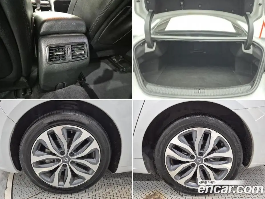 Renault (Samsung) SM6 2016 1.6 автомат (гидро), фото 20