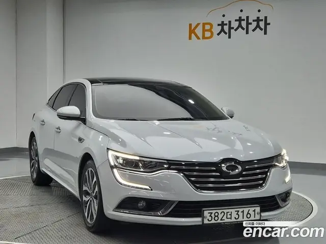 Renault (Samsung) SM6 2016 1.6 автомат (гидро), миниатюра 4