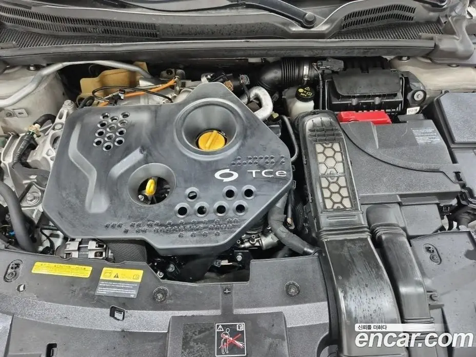 Renault (Samsung) SM6 2016 1.6 автомат (гидро), фото 5