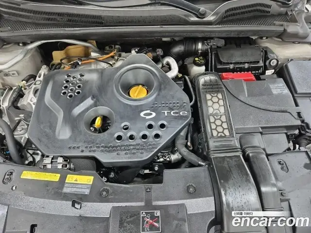 Renault (Samsung) SM6 2016 1.6 автомат (гидро), миниатюра 5