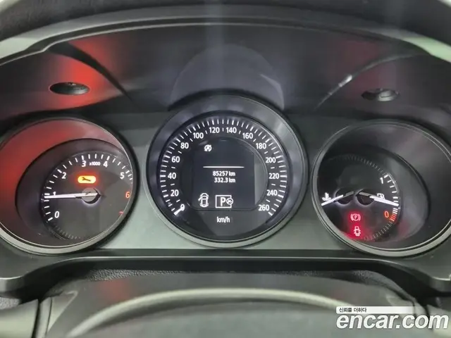 Renault (Samsung) SM6 2016 1.6 автомат (гидро), миниатюра 6