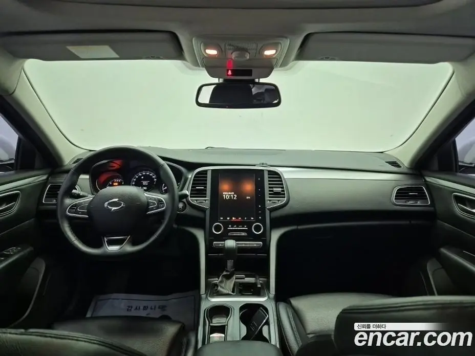 Renault (Samsung) SM6 2016 1.6 автомат (гидро), фото 7