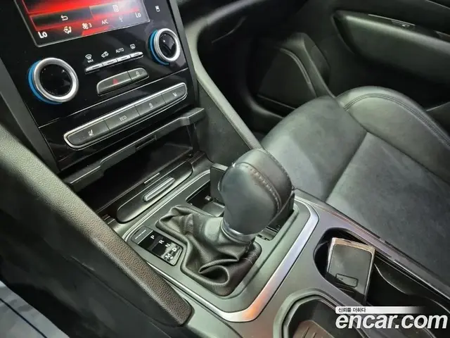 Renault (Samsung) SM6 2016 1.6 автомат (гидро), миниатюра 8