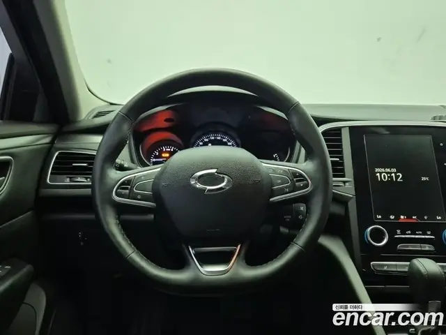 Renault (Samsung) SM6 2016 1.6 автомат (гидро), миниатюра 9