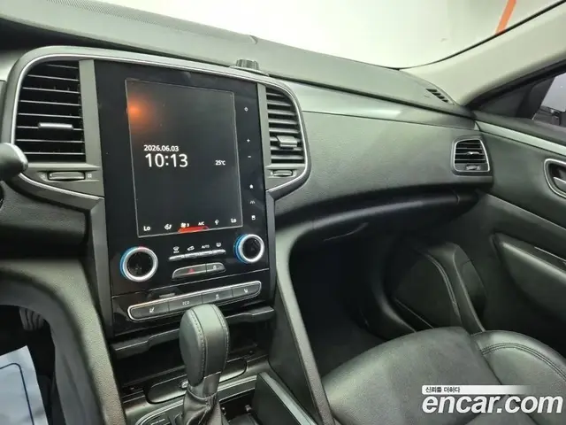 Renault (Samsung) SM6 2016 1.6 автомат (гидро), миниатюра 10