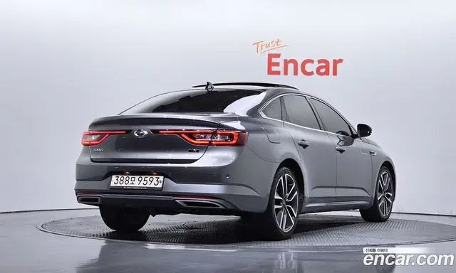 Renault (Samsung) SM6 2016 1.6 автомат (гидро), миниатюра 2