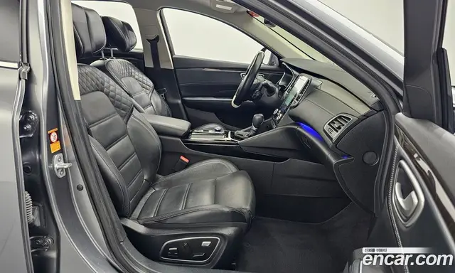 Renault (Samsung) SM6 2016 1.6 автомат (гидро), миниатюра 11