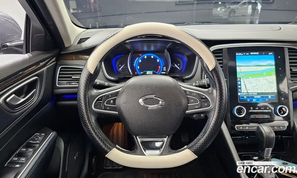 Renault (Samsung) SM6 2016 1.6 автомат (гидро), фото 13
