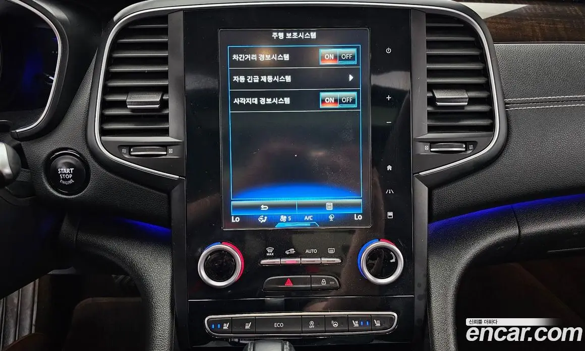 Renault (Samsung) SM6 2016 1.6 автомат (гидро), фото 14