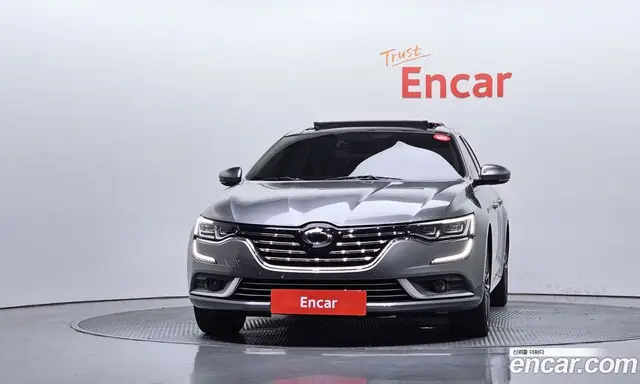 Renault (Samsung) SM6 2016 1.6 автомат (гидро), миниатюра 3