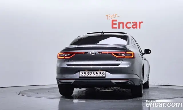 Renault (Samsung) SM6 2016 1.6 автомат (гидро), миниатюра 4