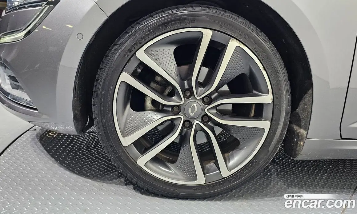 Renault (Samsung) SM6 2016 1.6 автомат (гидро), фото 5