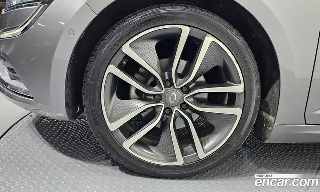 Renault (Samsung) SM6 2016 1.6 автомат (гидро), миниатюра 5