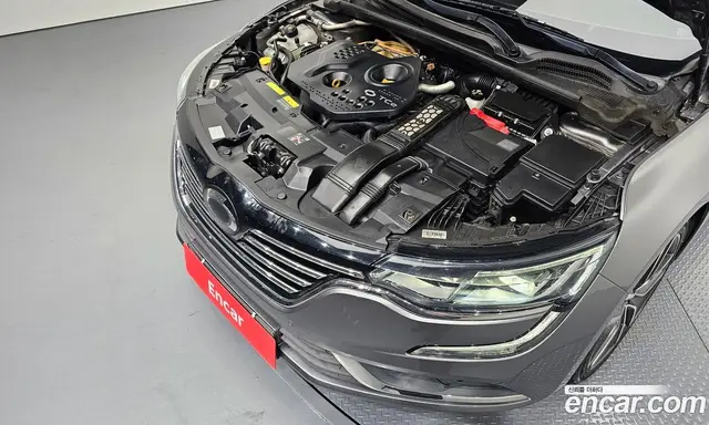 Renault (Samsung) SM6 2016 1.6 автомат (гидро), миниатюра 6