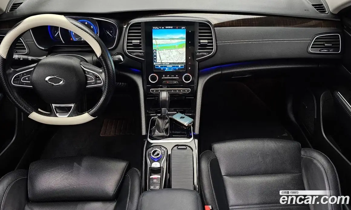 Renault (Samsung) SM6 2016 1.6 автомат (гидро), фото 7
