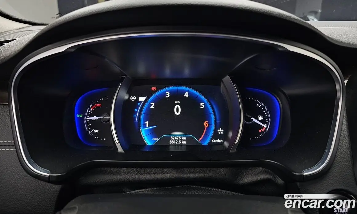 Renault (Samsung) SM6 2016 1.6 автомат (гидро), фото 8