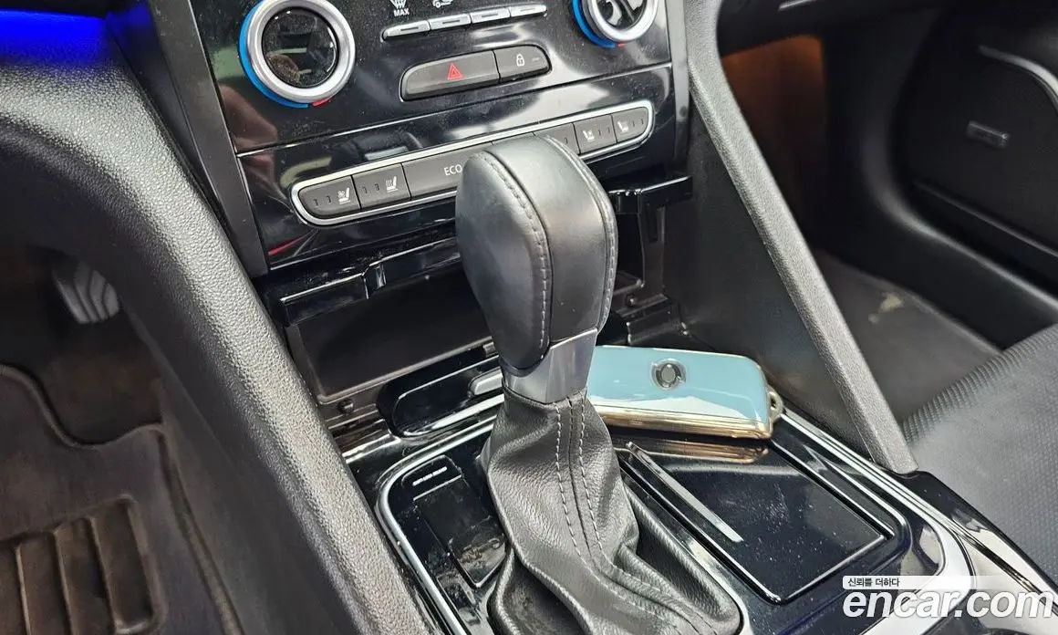 Renault (Samsung) SM6 2016 1.6 автомат (гидро), фото 9