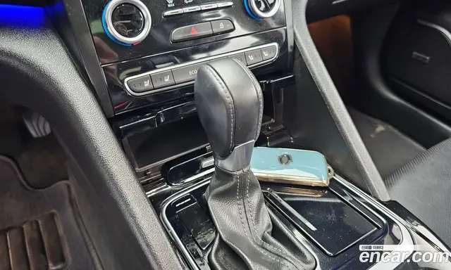Renault (Samsung) SM6 2016 1.6 автомат (гидро), миниатюра 9