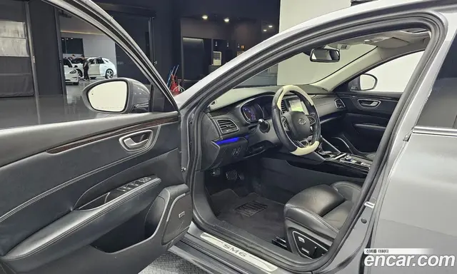 Renault (Samsung) SM6 2016 1.6 автомат (гидро), миниатюра 10