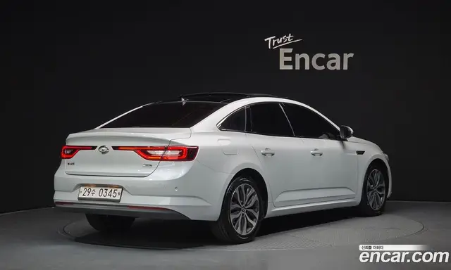 Renault (Samsung) SM6 2016 1.5 автомат (гидро), миниатюра 2