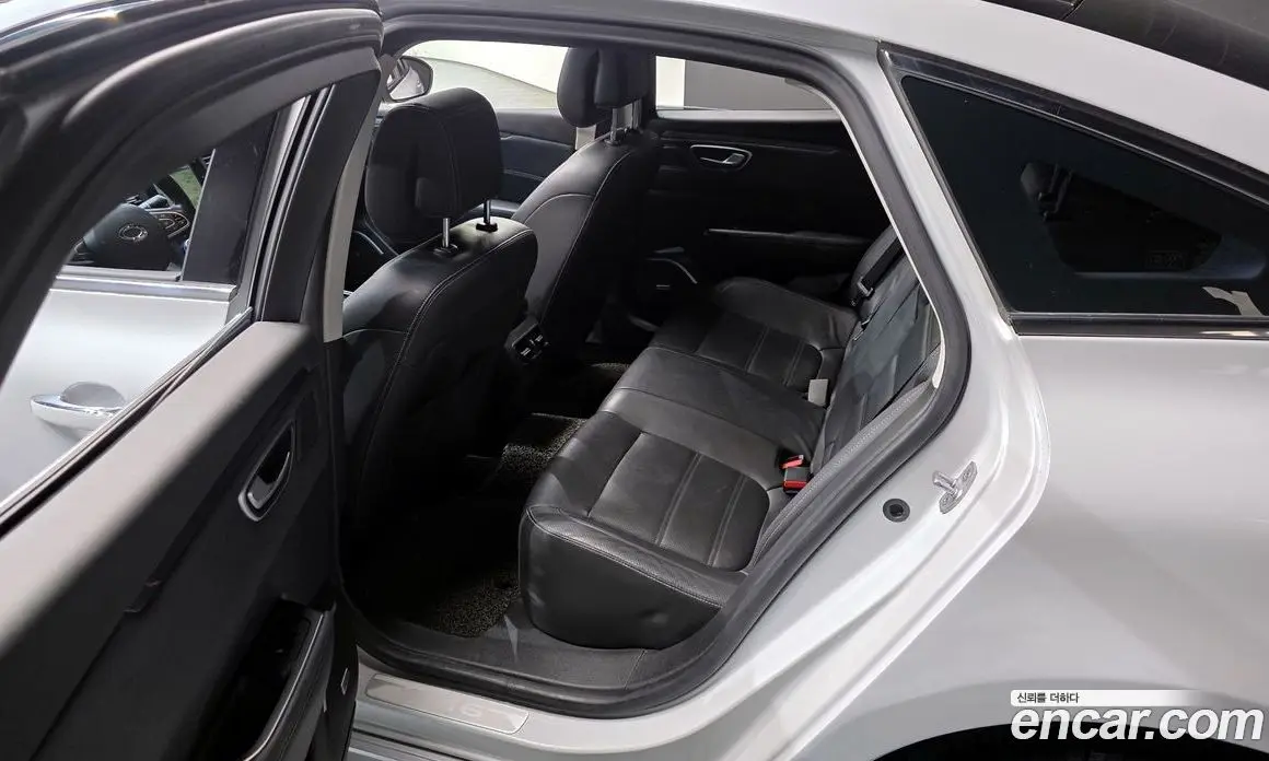 Renault (Samsung) SM6 2016 1.5 автомат (гидро), фото 11