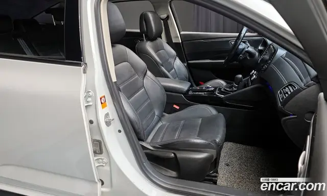 Renault (Samsung) SM6 2016 1.5 автомат (гидро), миниатюра 12