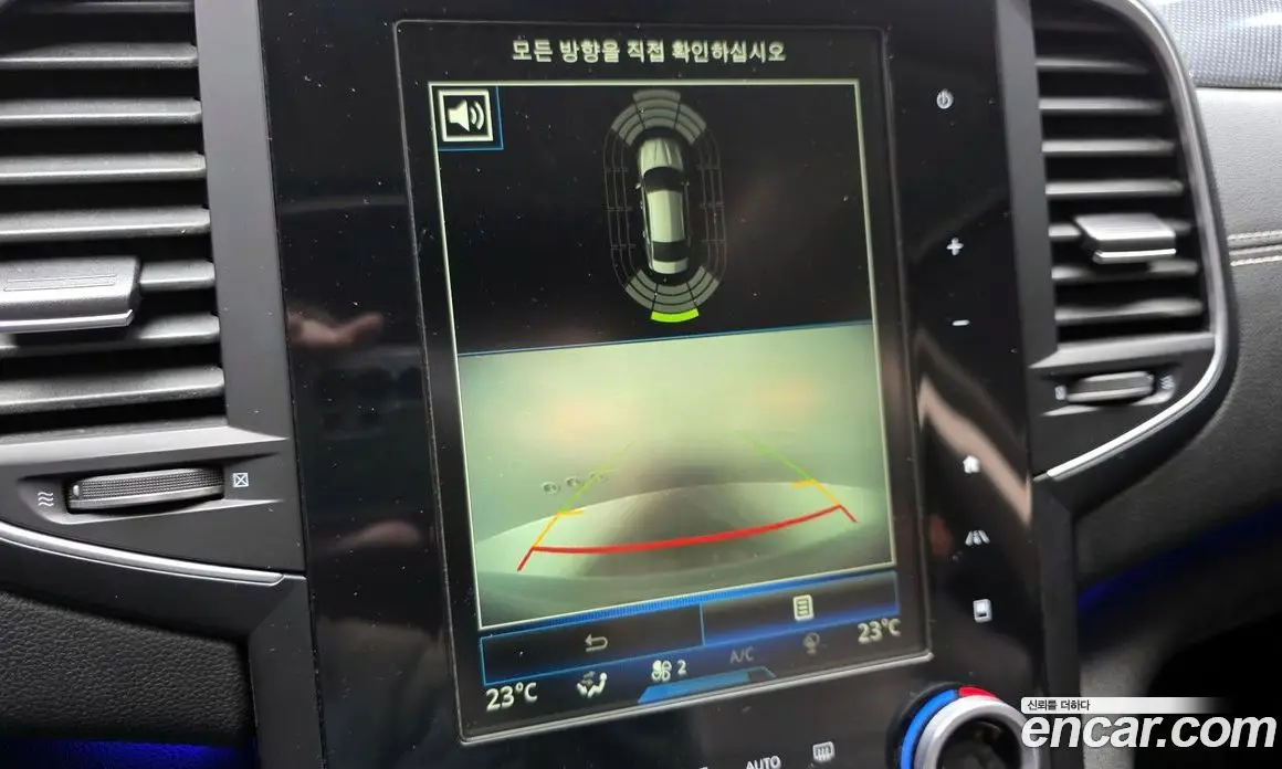 Renault (Samsung) SM6 2016 1.5 автомат (гидро), фото 16