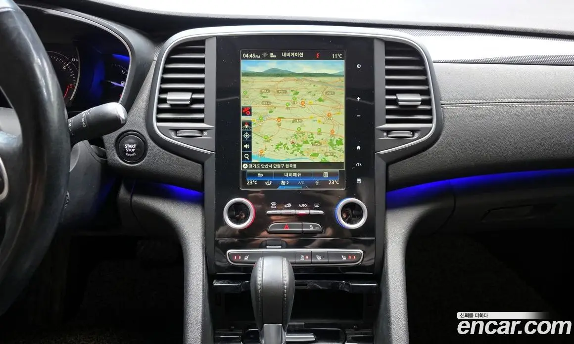 Renault (Samsung) SM6 2016 1.5 автомат (гидро), фото 17