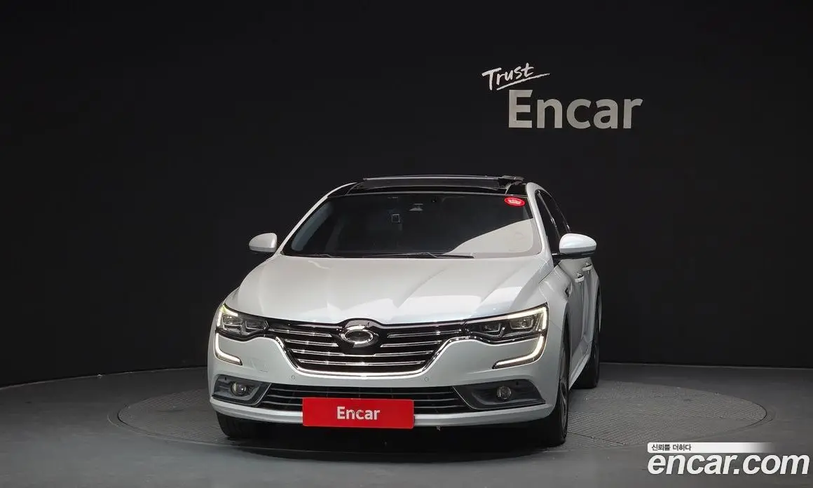 Renault (Samsung) SM6 2016 1.5 автомат (гидро), фото 3