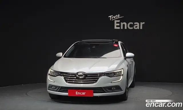 Renault (Samsung) SM6 2016 1.5 автомат (гидро), миниатюра 3