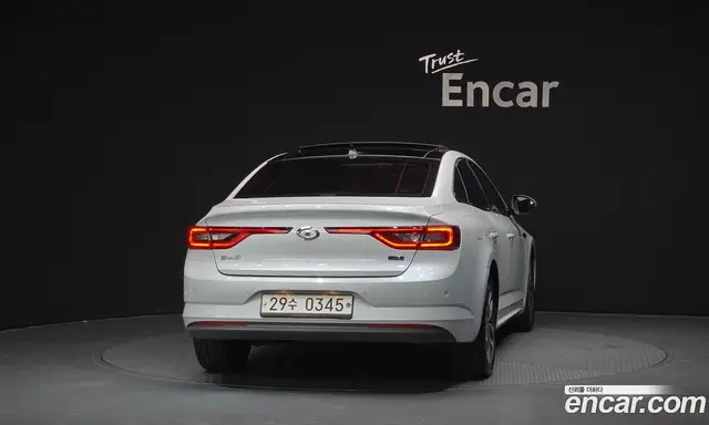 Renault (Samsung) SM6 2016 1.5 автомат (гидро), миниатюра 4