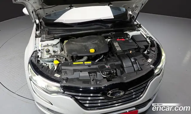 Renault (Samsung) SM6 2016 1.5 автомат (гидро), миниатюра 6