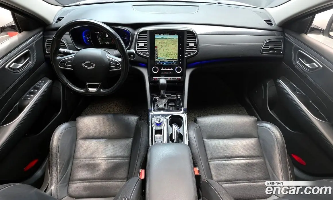 Renault (Samsung) SM6 2016 1.5 автомат (гидро), фото 7