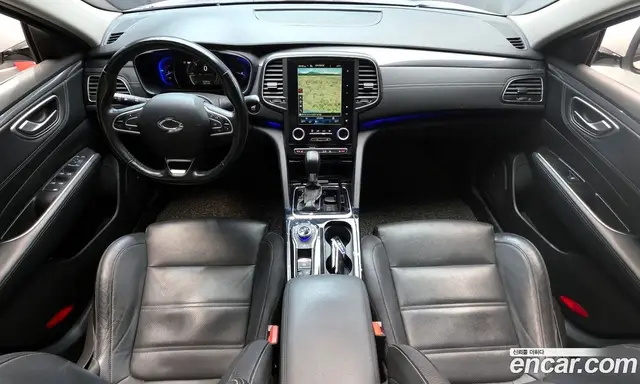 Renault (Samsung) SM6 2016 1.5 автомат (гидро), миниатюра 7