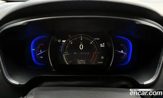 Renault (Samsung) SM6 2016 1.5 автомат (гидро), миниатюра 8